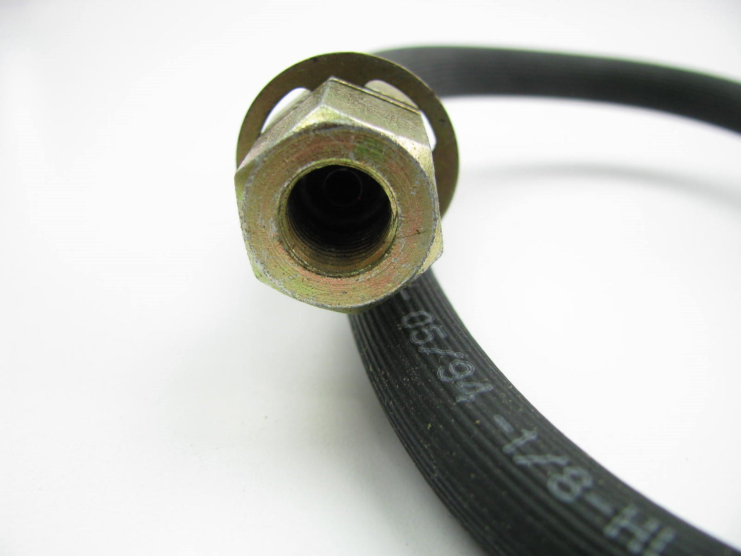 Carquest SP7037 Rear Brake Hydraulic Hose 84-85 Toyota Pickup 4WD, 84-85 4Runner
