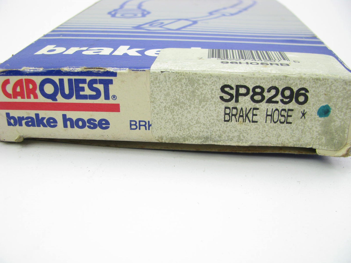 Carquest SP8296 Rear Brake Hydraulic Hose