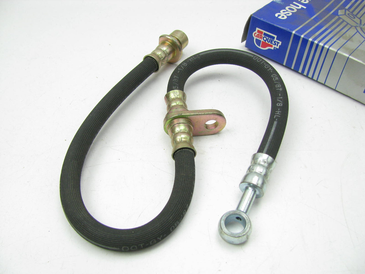 Carquest SP8309 Front Brake Hydraulic Hose for 1984-1987 Honda Civic