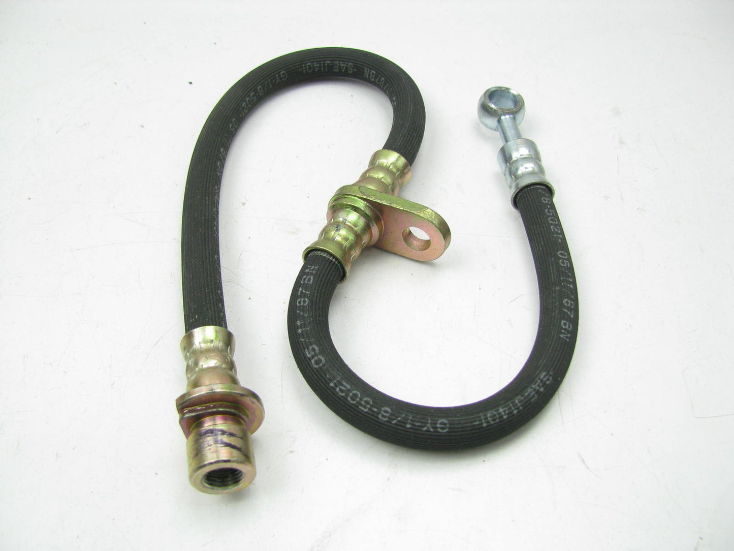 Carquest SP8309 Front Brake Hydraulic Hose for 1984-1987 Honda Civic