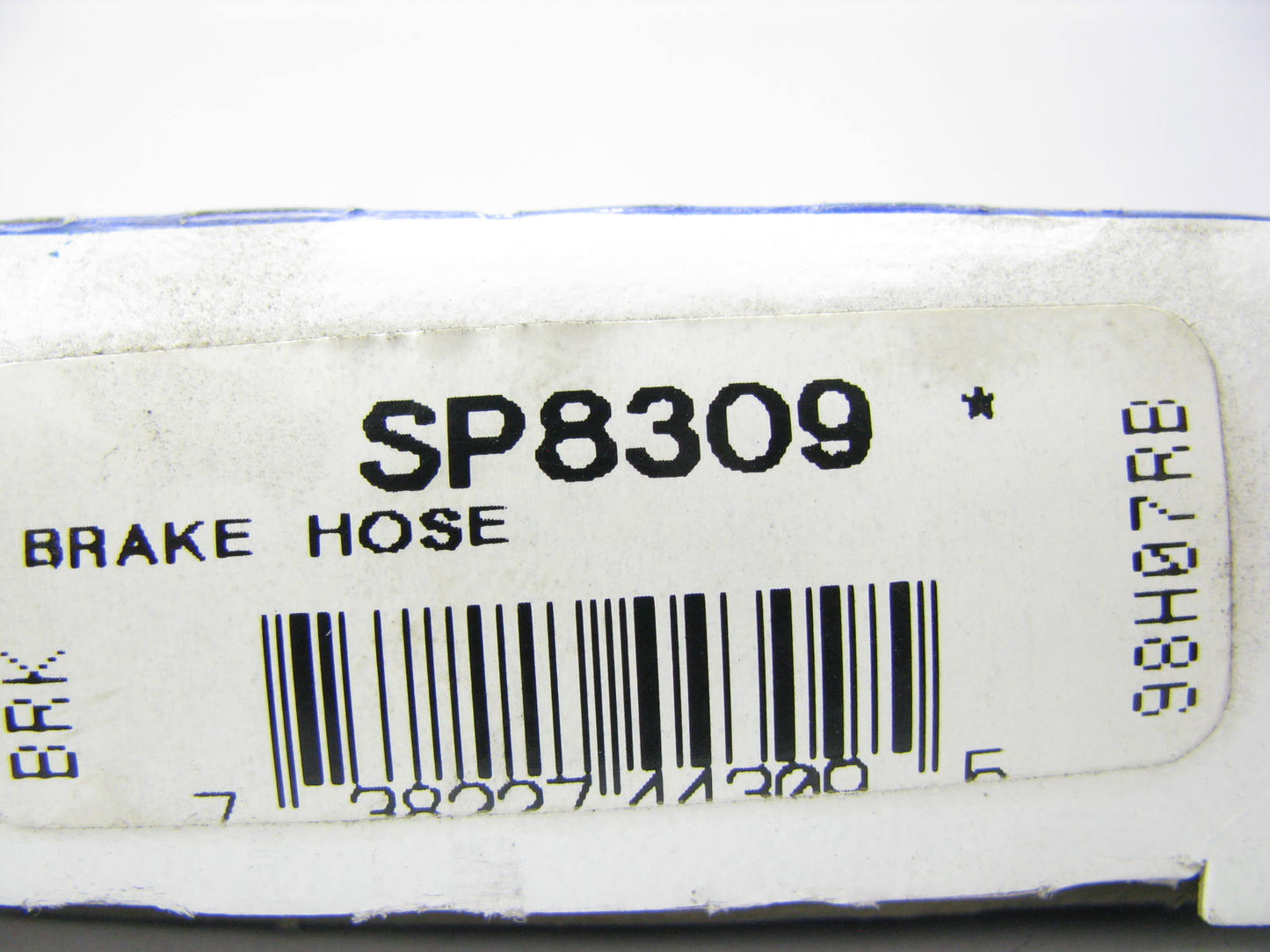 Carquest SP8309 Front Brake Hydraulic Hose for 1984-1987 Honda Civic
