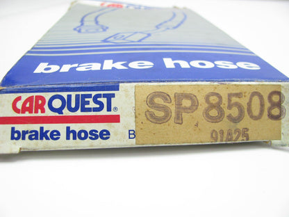 Carquest SP8508 Rear Brake Hydraulic Hose - 88-92 Mazda 626 88-92 Mazda MX-6 4WD
