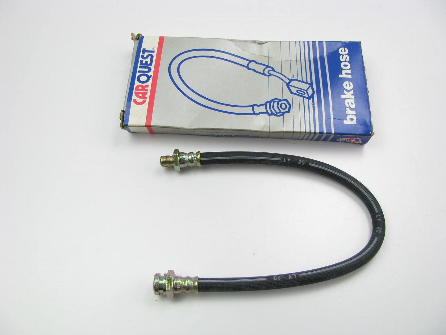 Carquest SP8519 Rear Brake Hose For 1987-1995 Nissan Pathfinder
