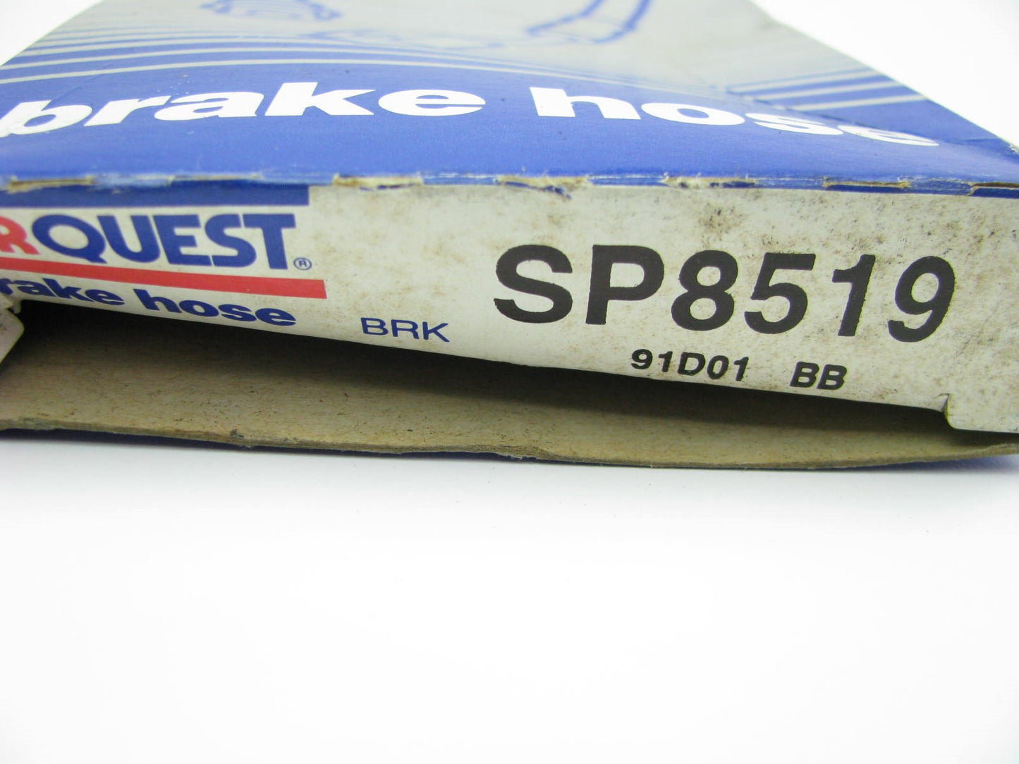 Carquest SP8519 Rear Brake Hose For 1987-1995 Nissan Pathfinder