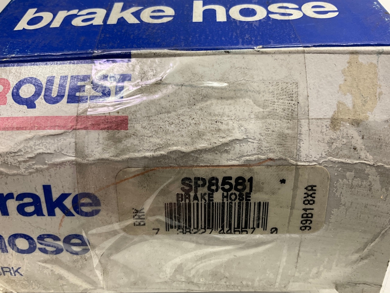 Carquest SP8581 Brake Hose - Rear Center