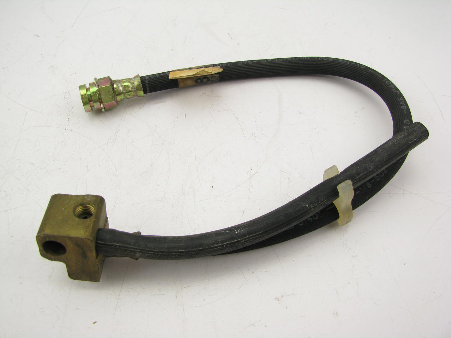 Carquest SP8583 Rear Center Brake Hydraulic Hose - 1989-91 F Super Duty F53 F59