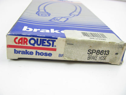 Carquest SP8613 Brake Hydraulic Hose - Rear Right for 1988-1993 Ford Festiva