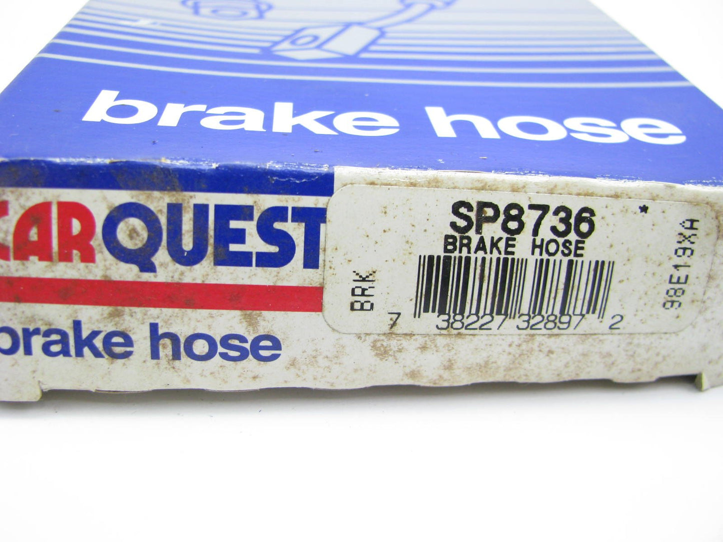 Carquest SP8736 Rear Center Brake Hydraulic Hose For 1987-96 W7500 1988-96 FTR