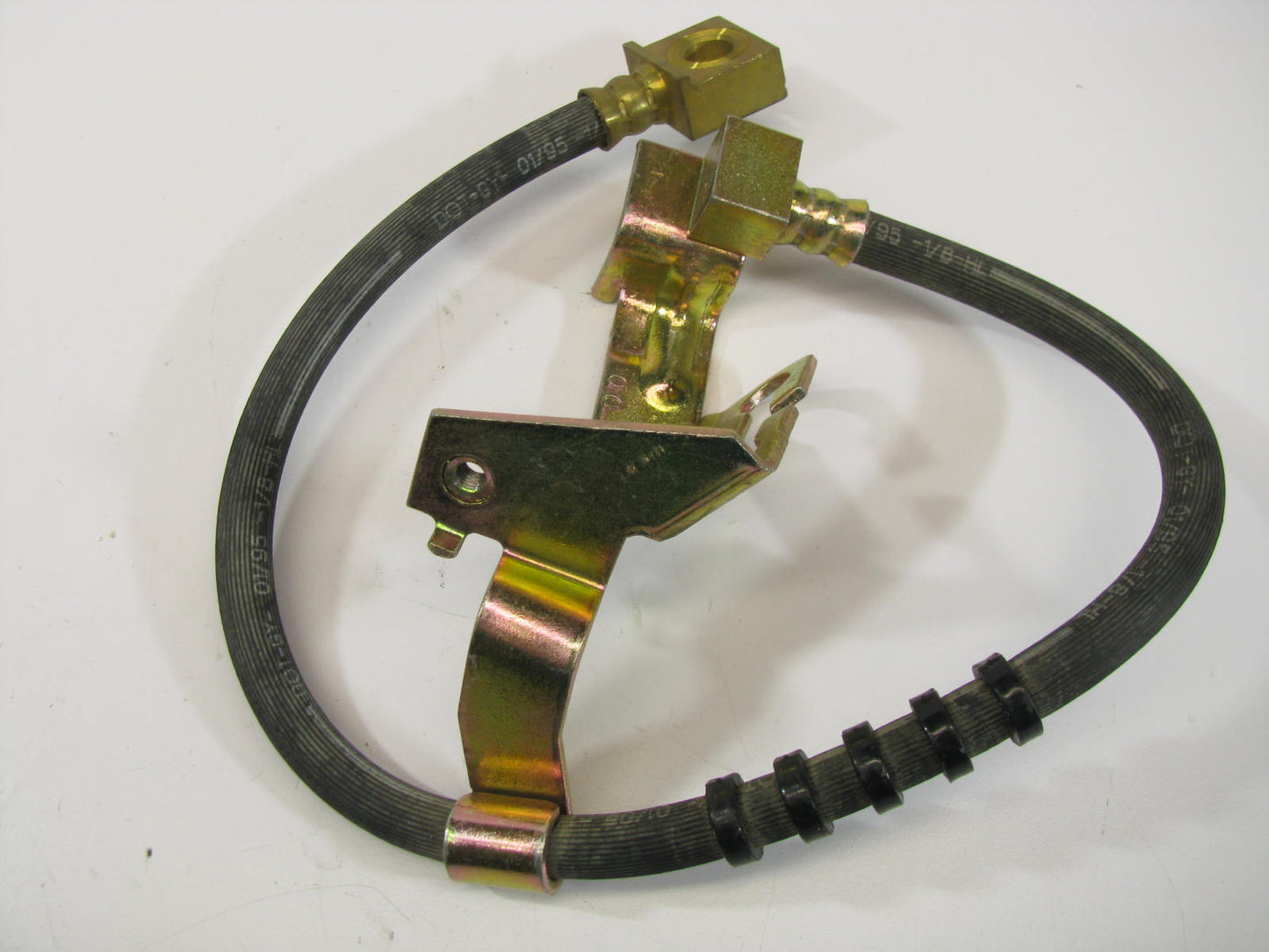 Carquest SP8950 Brake Hydraulic Hose Front Right 1993-1994 Lincoln Continental