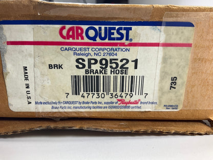 Carquest SP9521 Front Right Brake Hose For 1972-1975 Ford F-100 4WD