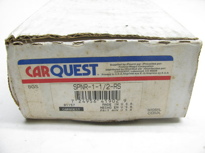 Carquest SPNR-1-1/2-RS / 1-1/2'' Bore Cast Iron Pillow Block Bearing