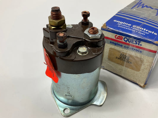 Carquest SS306 Starter Solenoid Switch