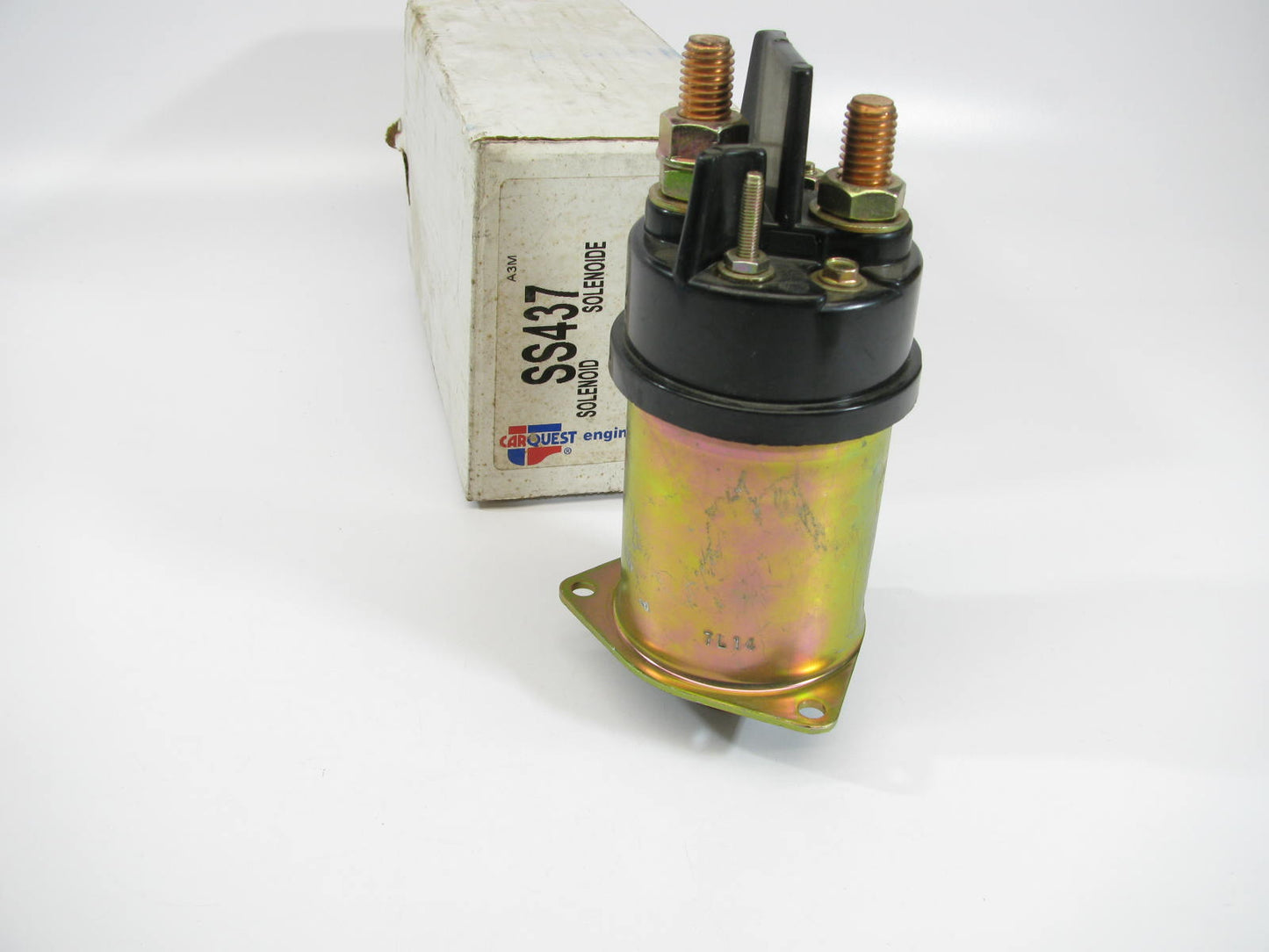 Carquest SS437 Starter Solenoid Switch