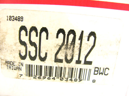 Carquest SSC2012 Clutch Slave Cylinder for 1986-1993 Mazda B2000 B2200