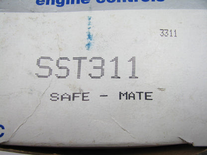 SST311 SAFEMATE Forklift QUICK-CONNECT BATTERY Charger COUPLER CONNECTOR 350 AMP