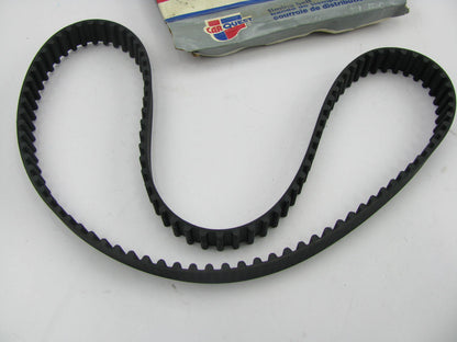 Carquest T094 Engine Timing Belt for 1983-1985 Honda 1.8L