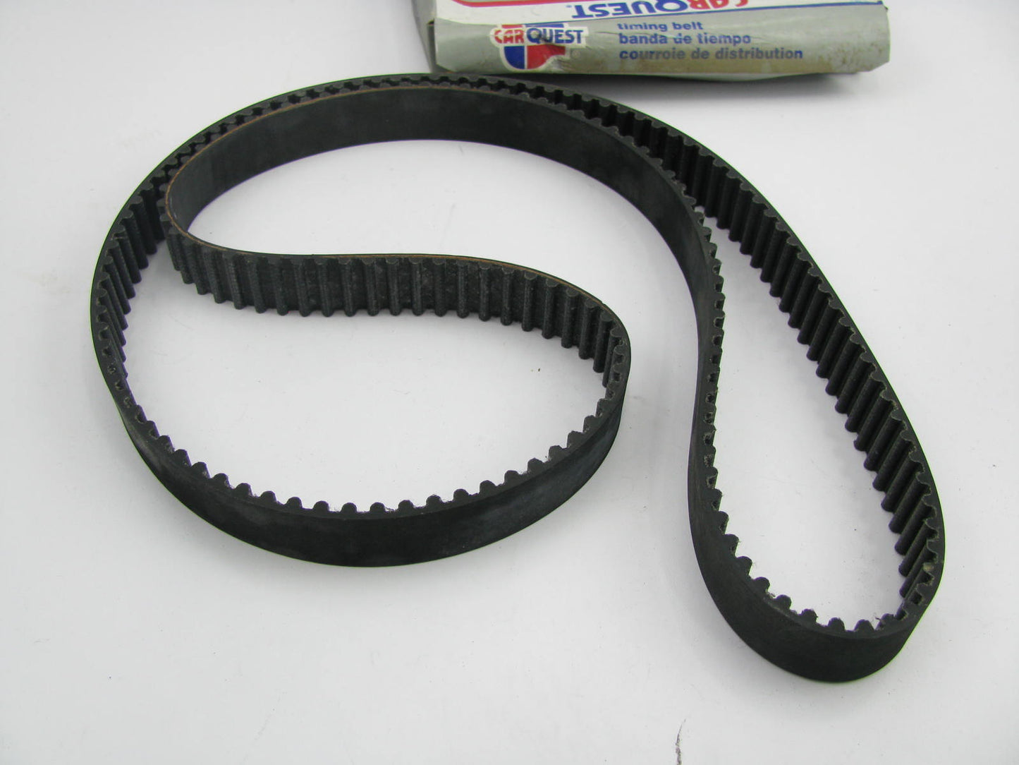 Carquest T125 Engine Timing Belt for 1986-1995 Toyota 2.0L