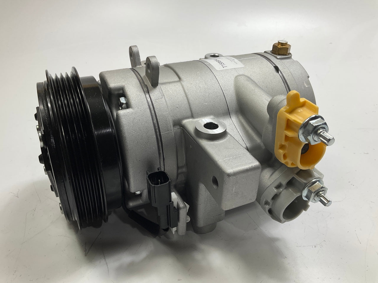 Carquest T158664 A/C Compressor For 2015-2017 Ford F-150 5.0L V8 Coyotee