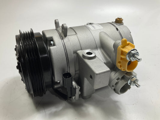 Carquest T158664 A/C Compressor For 2015-2017 Ford F-150 5.0L V8 Coyotee