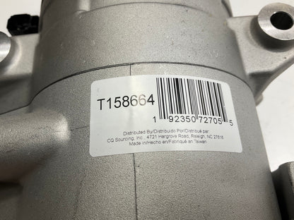 Carquest T158664 A/C Compressor For 2015-2017 Ford F-150 5.0L V8 Coyotee