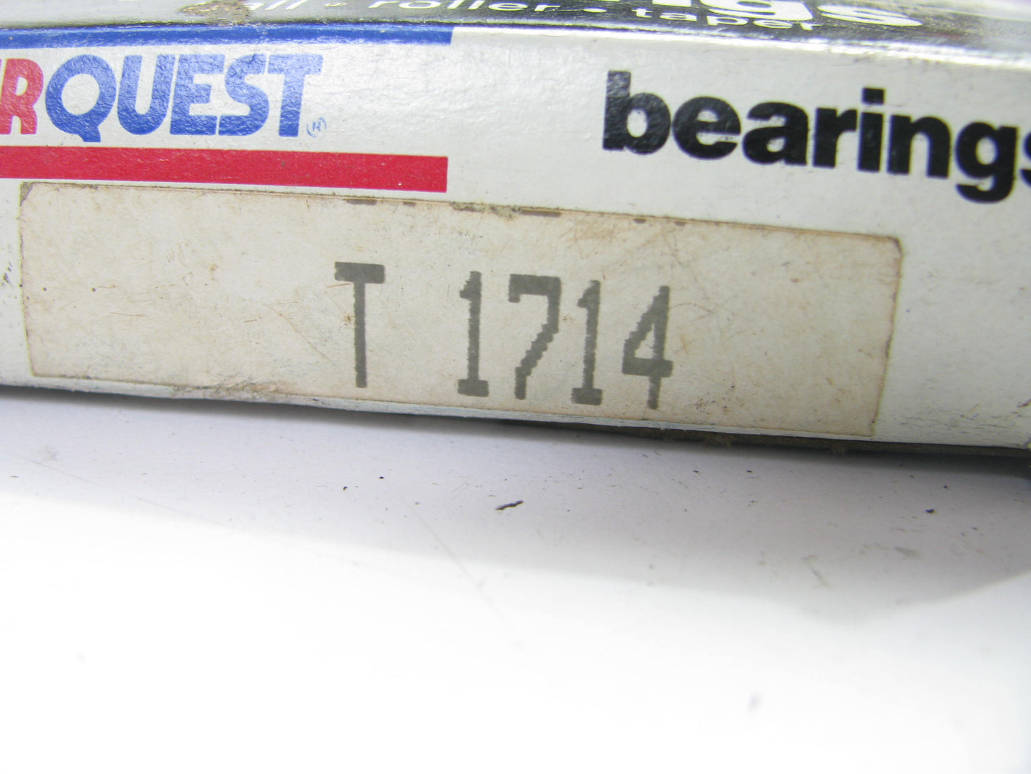 Carquest T1714 Manual Transmission Clutch Release Bearing