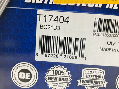 BROKEN CAP - Carquest T17404 Ignition Distributor