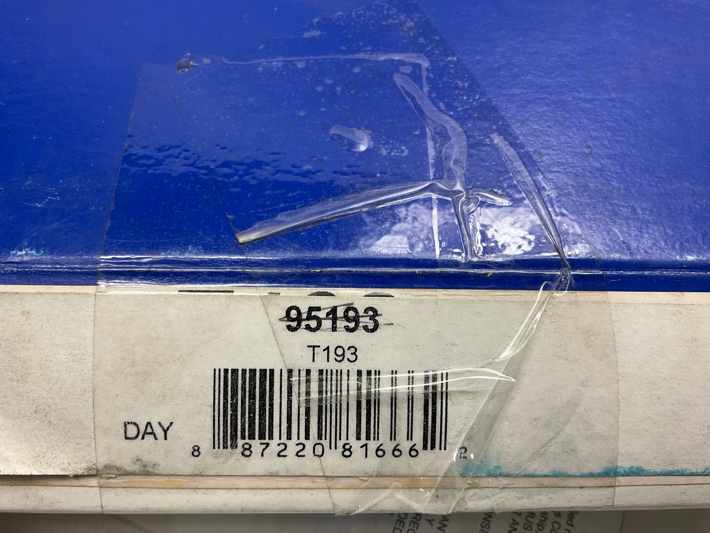 Carquest T193 Engine Timing Belt For 1991-1998 Acura 3.2L-V6
