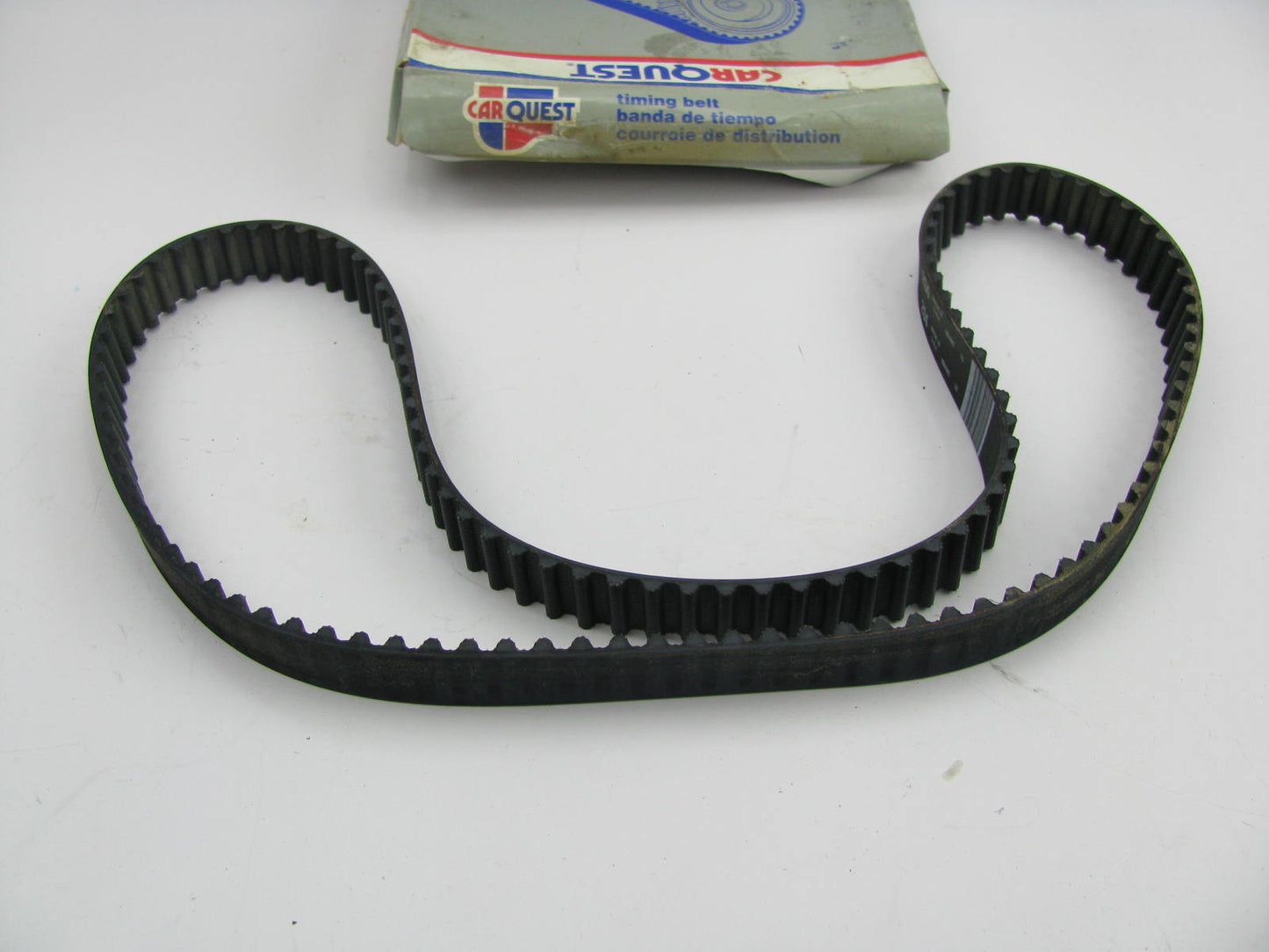 Carquest T204 Engine Timing Belt For 1992 Mitsubishi Eagle 2.4L