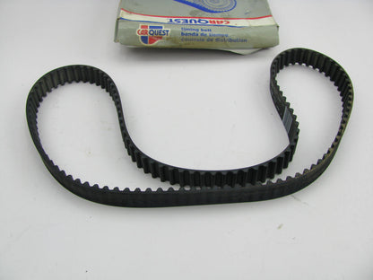 Carquest T204 Engine Timing Belt For 1992 Mitsubishi Eagle 2.4L