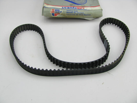 Carquest T204 Engine Timing Belt For 1992 Mitsubishi Eagle 2.4L