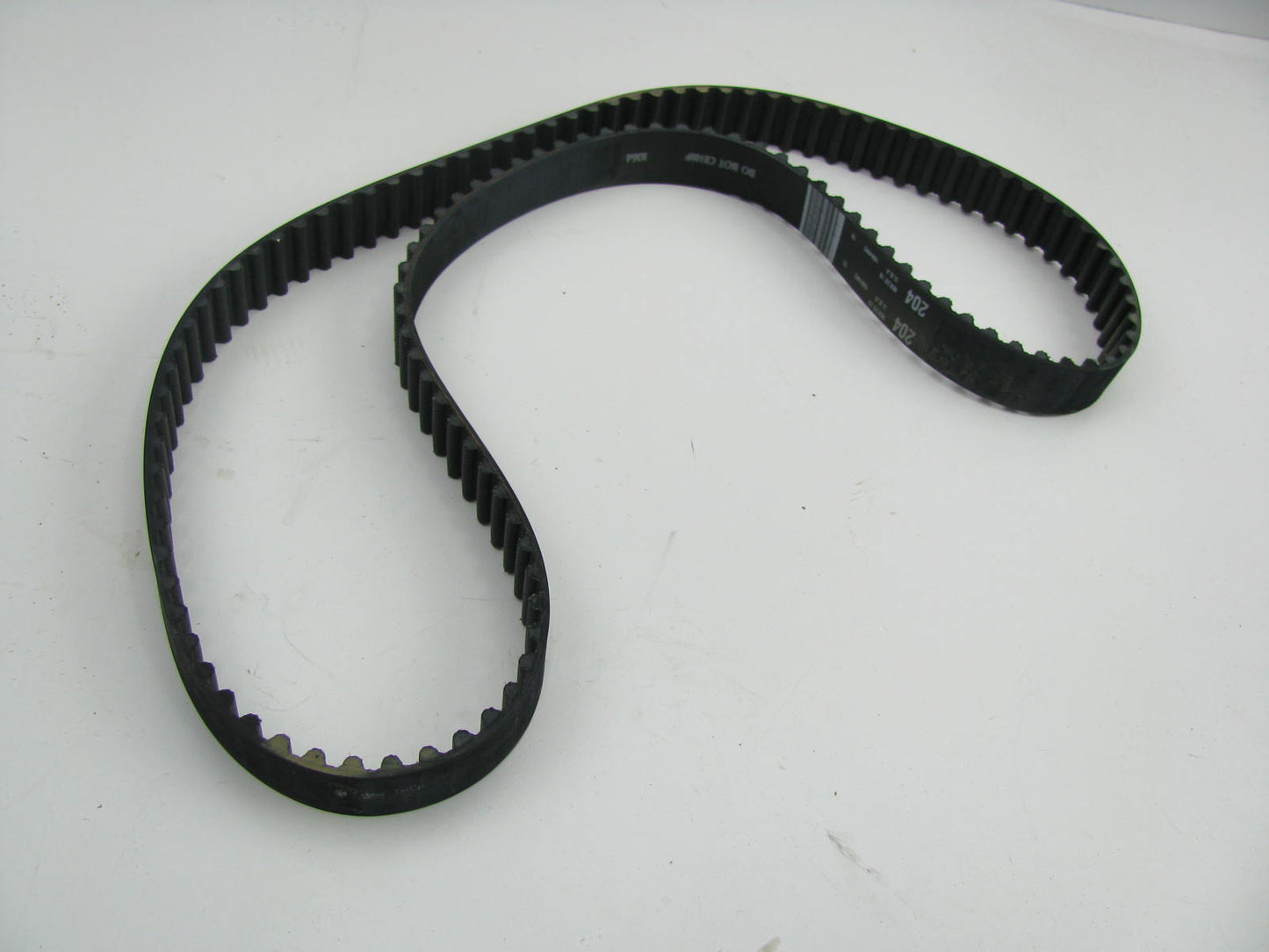 Carquest T204 Engine Timing Belt For 1992 Mitsubishi Eagle 2.4L