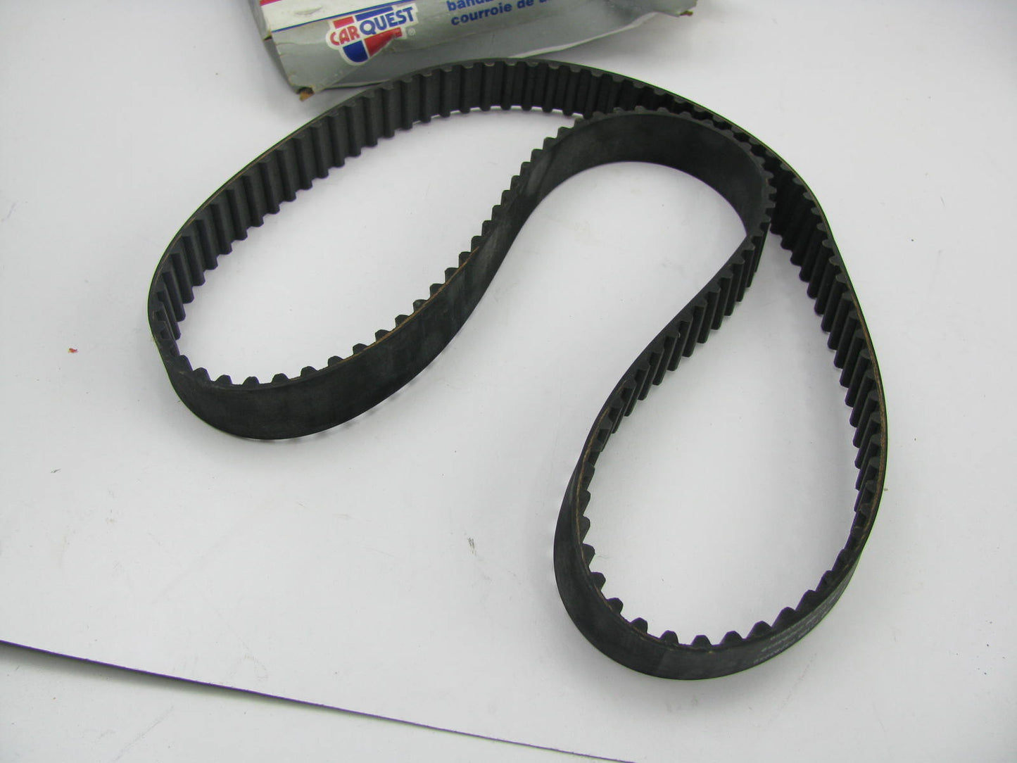 Carquest T227 Engine Timing Belt for 1992-2000 Honda Acura 1.6L 1.7L