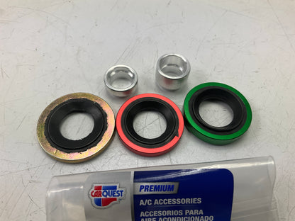 Carquest 24342 A/C Compressor Seal Sealing Washer Retrofit Kit For Stepped Port