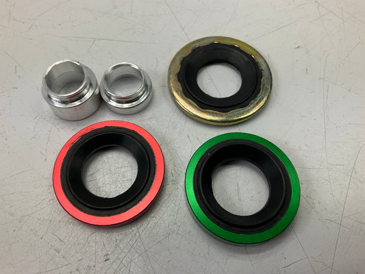 Carquest 24342 A/C Compressor Seal Sealing Washer Retrofit Kit For Stepped Port