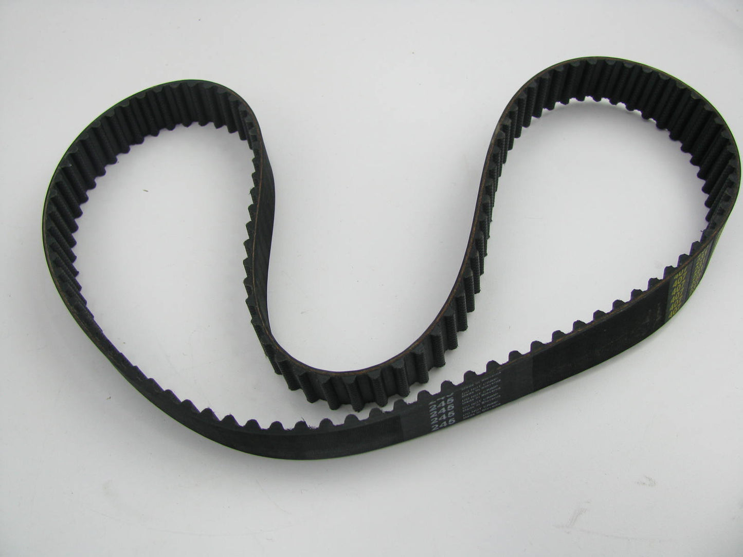 Carquest T245 Engine Timing Belt For 1995-2005 Dodge 2.0L