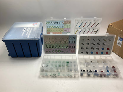 Carquest T24815 Premium A/C O-Ring Assortment Kit 24815