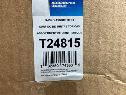 Carquest T24815 Premium A/C O-Ring Assortment Kit 24815