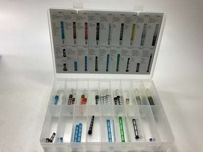 Carquest (by 4 Seasons) 24818 A/C O-Ring Tech Tray Assortment Kit