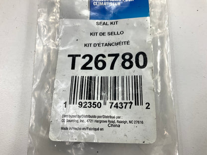 Carquest T26780 A/C System Valve Core And Cap Kit