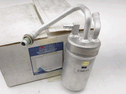 Carquest T33034 A/C Accumulator For 1996-2004 Ford Mustang