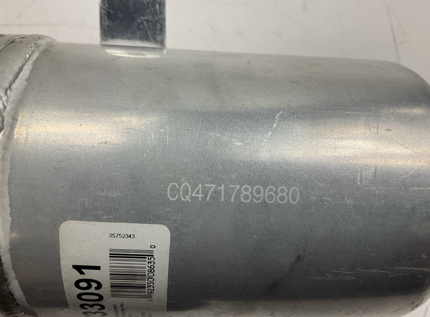 Carquest T33091 A/C Accumulator