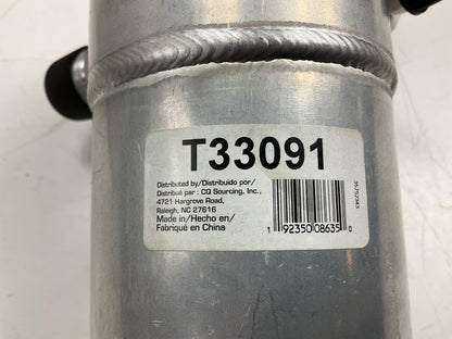 Carquest T33091 A/C Accumulator