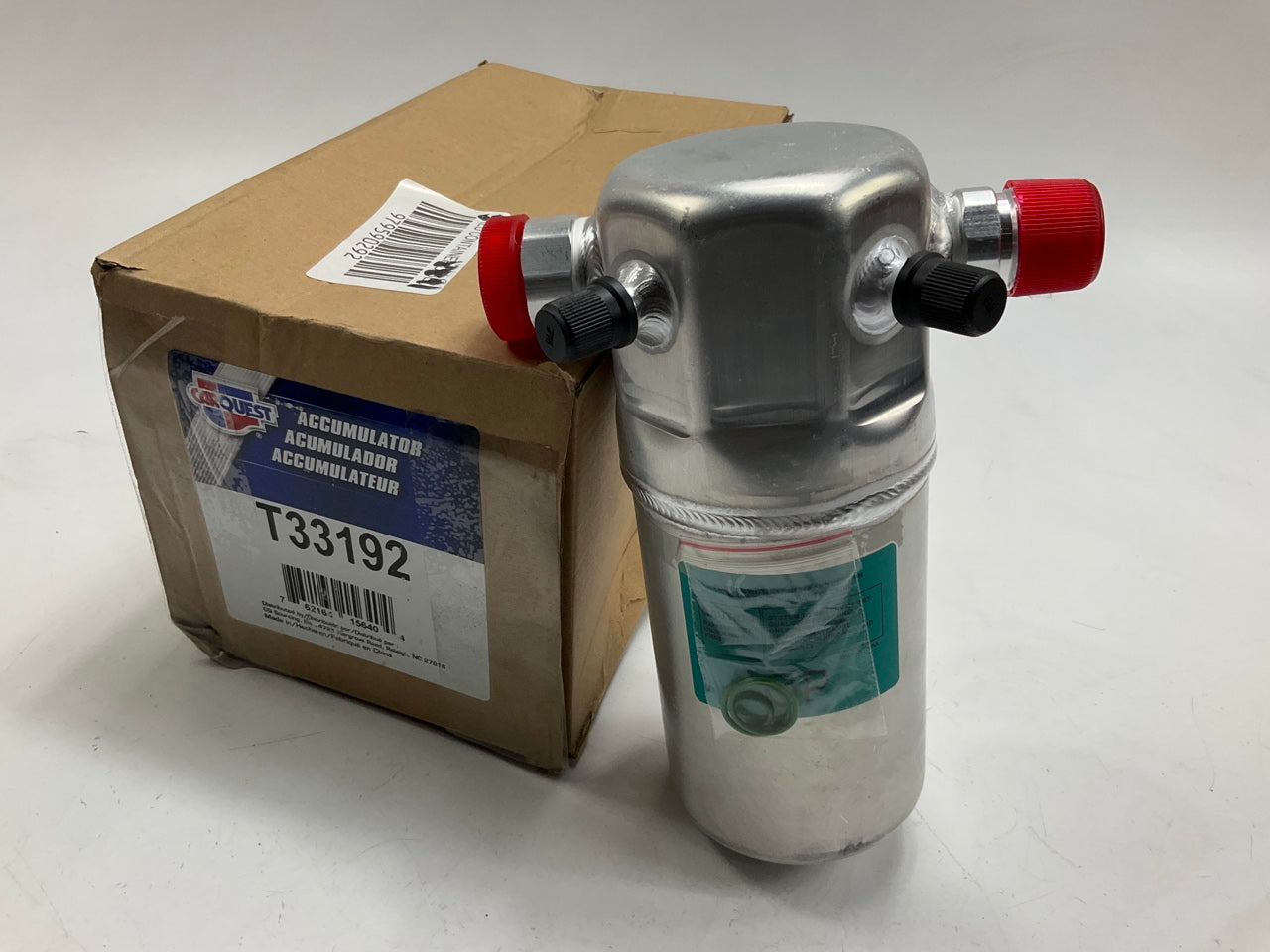 Carquest T33192 A/C Receiver Drier