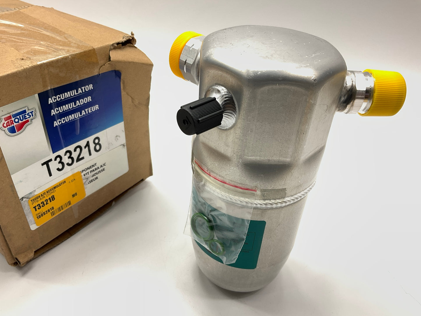 Carquest T33218 A/C Receiver Drier