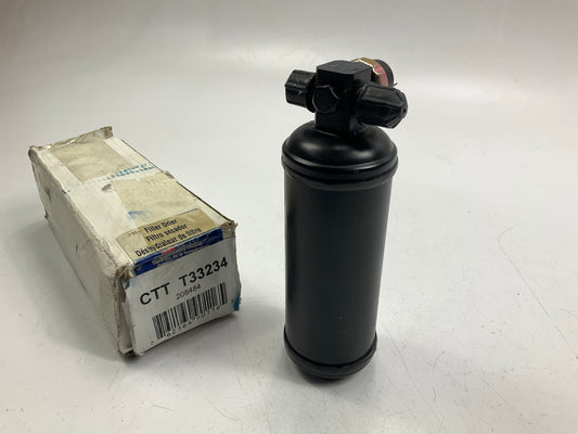 Carquest T33234 A/C Receiver Drier For 1981-1982 Mazda RX-7 - DEALER INSTALLED