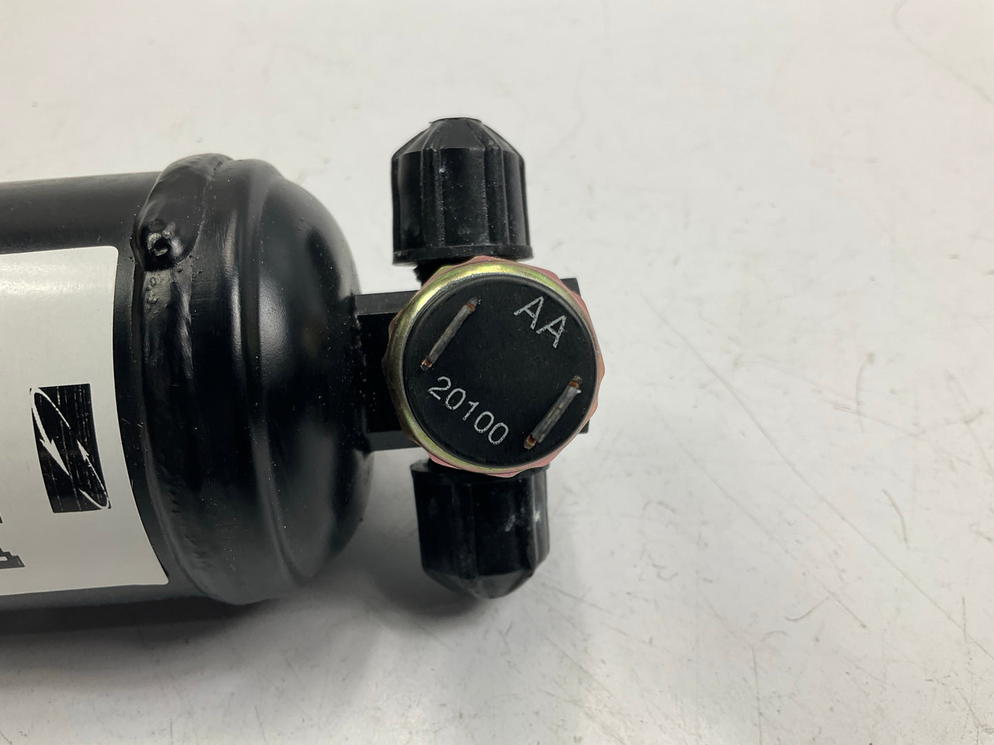 Carquest T33234 A/C Receiver Drier For 1981-1982 Mazda RX-7 - DEALER INSTALLED