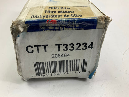 Carquest T33234 A/C Receiver Drier For 1981-1982 Mazda RX-7 - DEALER INSTALLED
