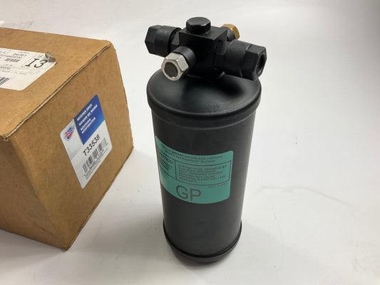 Carquest T33538 A/C Receiver Drier For Volvo Western Star 61506-3402