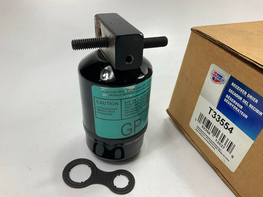 Carquest T33554 A/C Receiver Drier