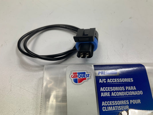Carquest T37231 Engine Coolant Temperature Temp Sensor Connector Pigtail